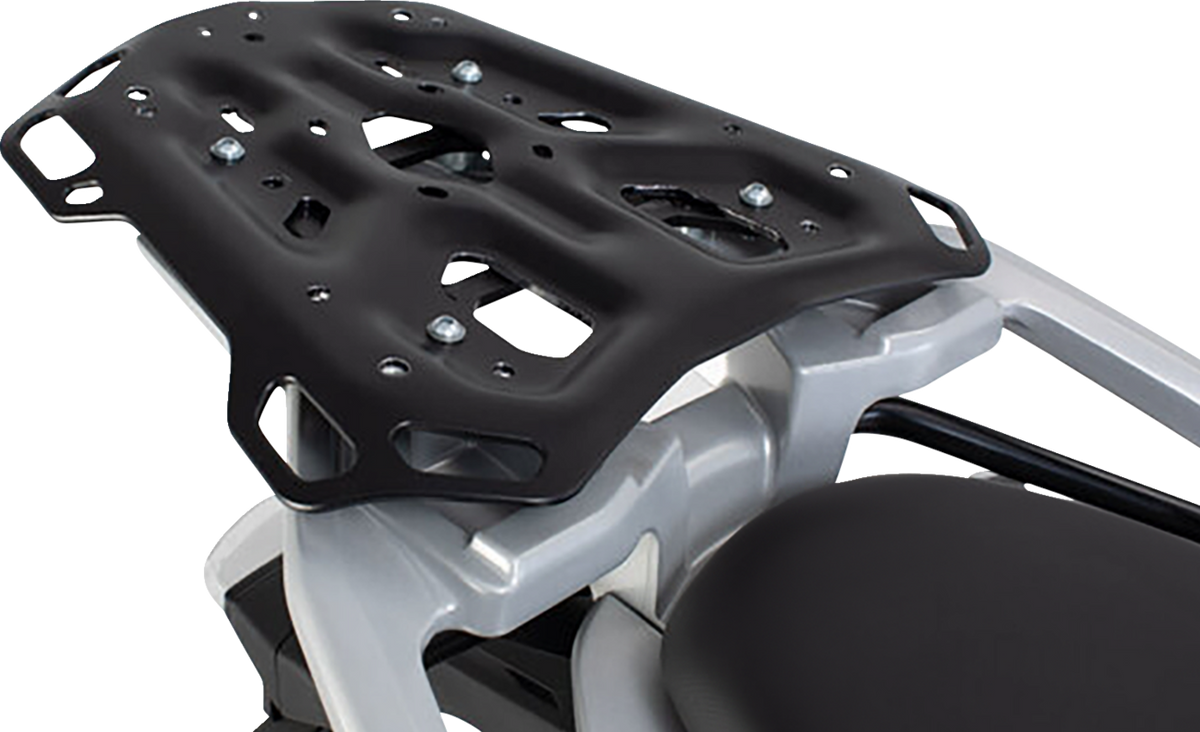 SW-Motech TRAX ADV Top Case System - Silver - BMW G310GS '17-'24