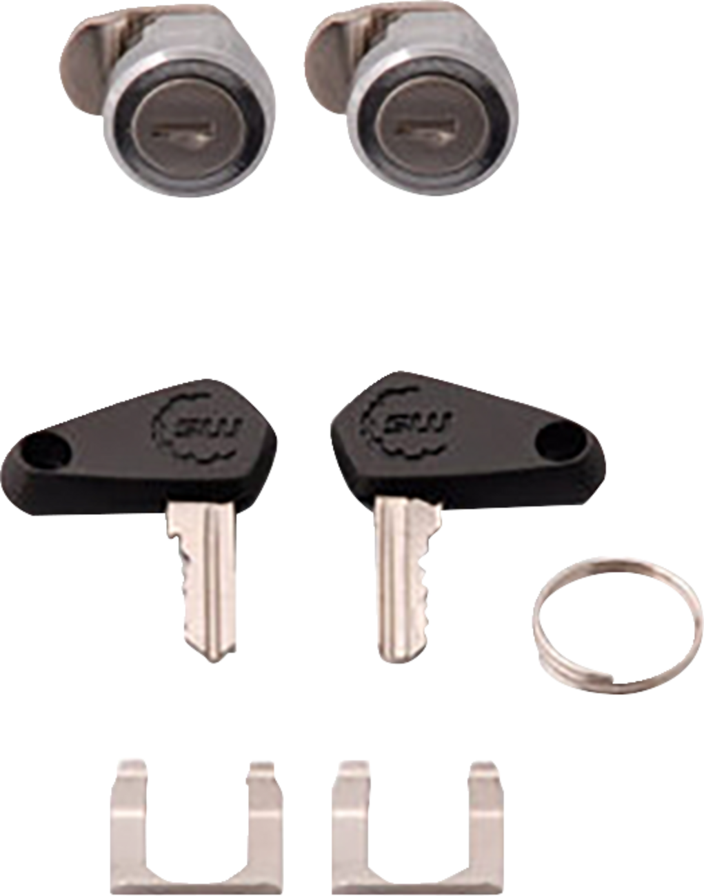 SW-Motech TRAX ADV Top Case System - Silver - Ducati Multistrada 1200 '15-'17