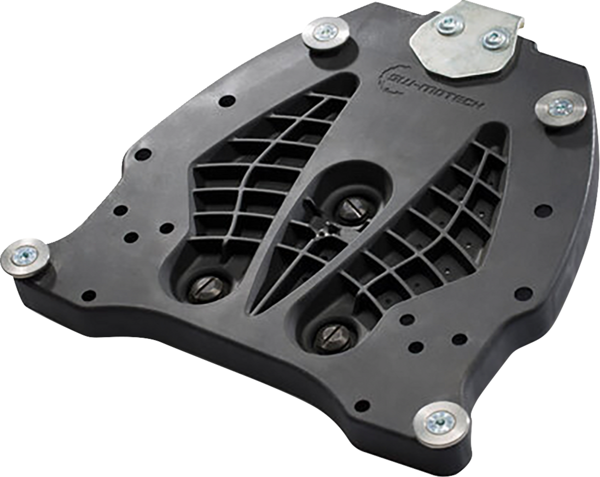 SW-Motech TRAX ADV Top Case System - Silver - Ducati Multistrada 1200/Hyperstrada 821/939 '10-'17