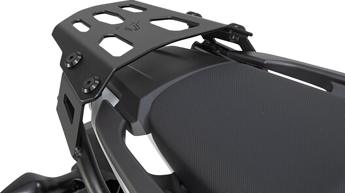 SW-Motech TRAX ADV Top Case System - Silver - Honda NC750 '16-'20