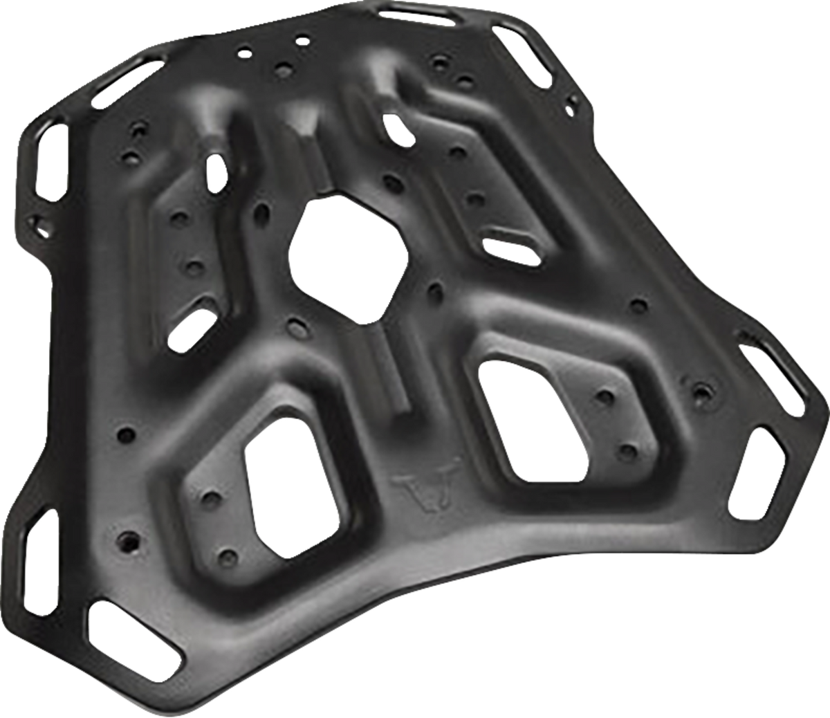 SW-Motech TRAX ADV Top Case System - Silver - Yamaha Super Tenere 1200 '10-'20