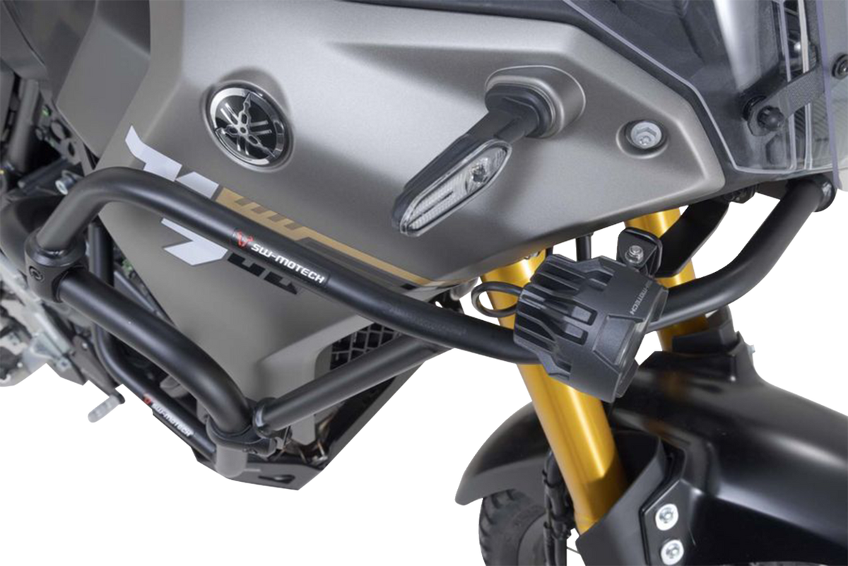 SW-Motech Upper Crash Bar - Black - Yamaha - Tenere