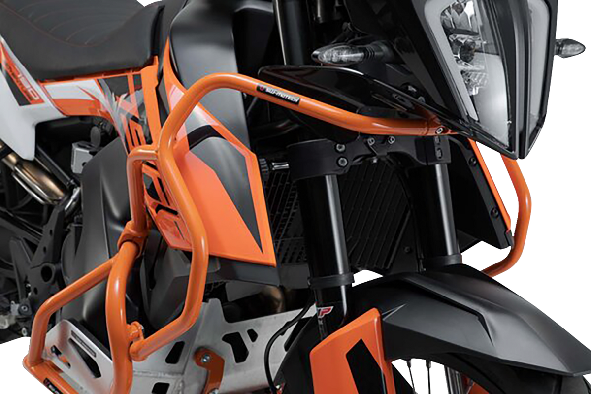 SW-Motech Upper Crash Bar - Orange - KTM - Adventure
