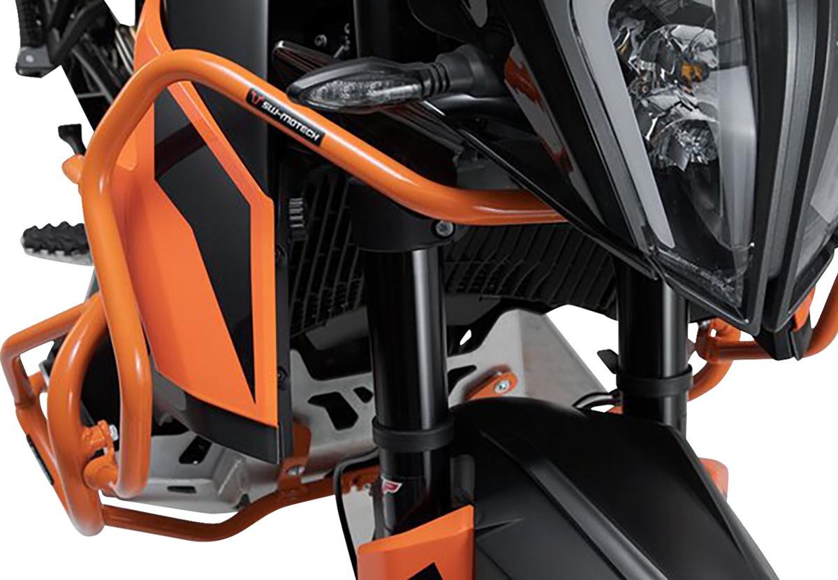 SW-Motech Upper Crash Bar - Orange - KTM - Adventure