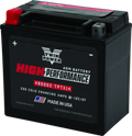 Twin Power YTX14 High Performance Battery Replaces H-D 65948-00 Made in USA 200 CCA