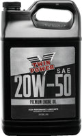Twin Power 20W50 Premium Oil - Gallon