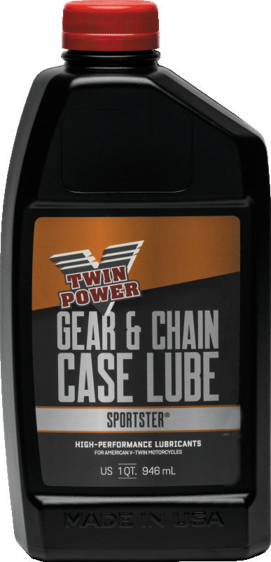 Twin Power Sportster Transmission Lube - Quart