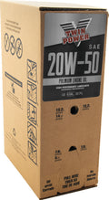 Twin Power 20W50 Oil - 6 Gallon Bag-In-Box