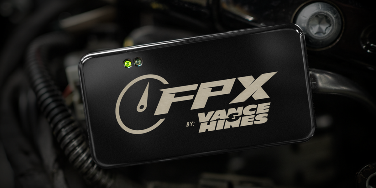 Vance & Hines Fuelpak X Tuning Module - J1850 '07-'13