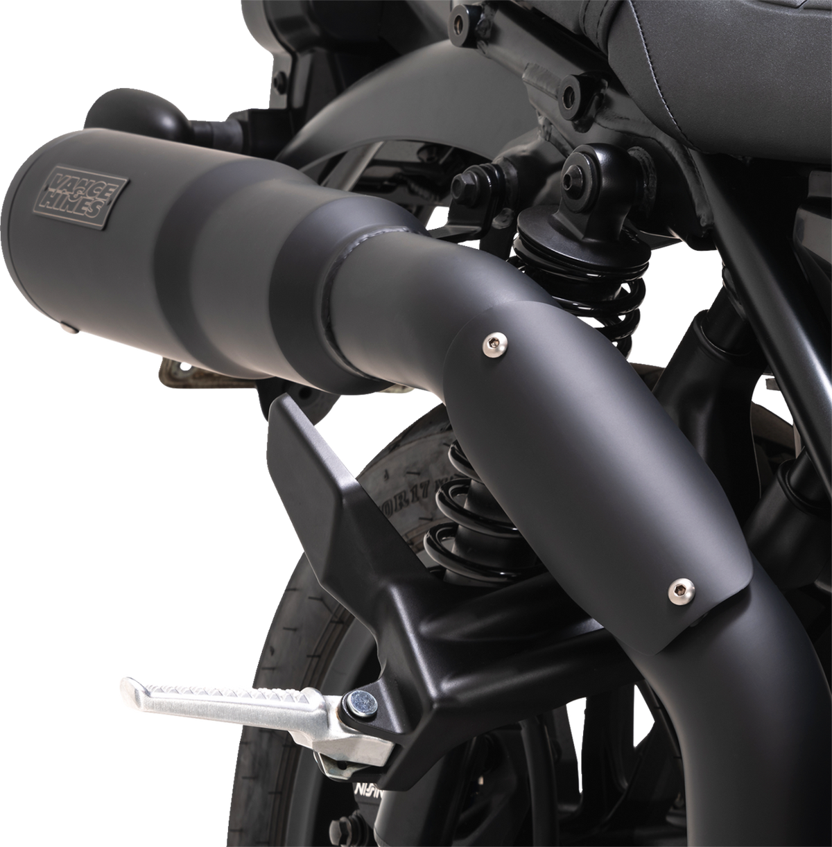 Vance & Hines Hi-Output Slip-On Muffler