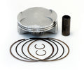 Vertex Pistons 16-17 CRF 250 R Forged High Compression Piston Kit - 14.0:1 Compression Ratio