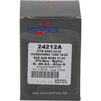 Vertex Piston 03-24 KTM 85 SX 85cc Cast Replica Piston Kit - KTM 85 SXS, 85 XC (2008–2014) - 24212A
