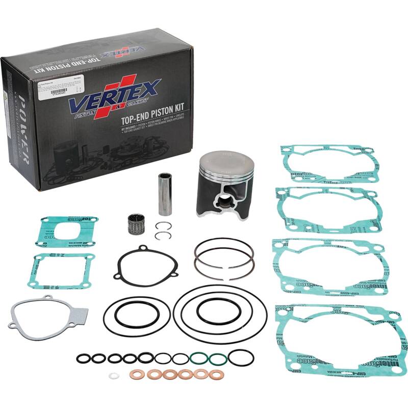 Vertex Piston 18-22 KTM 300 EXC TPI 300cc Top End Piston Kit - KTM, 5 models (2019–2022) - VTK24244C
